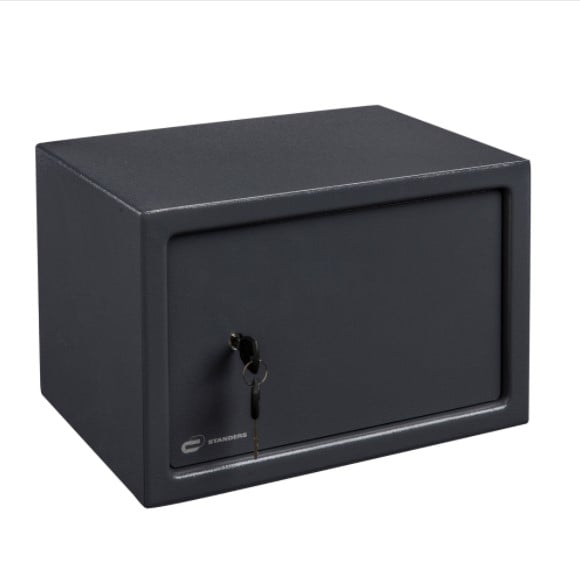 Seif cu cheie 23x35x25 cm [2]