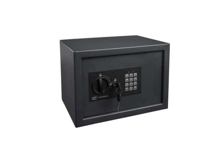 Seif electronic 25x35x25 cm [2]