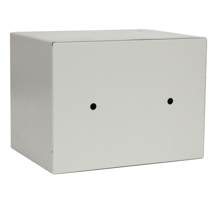 Seif electronic fabricat din otel de calitate superioara 15x20x15 cm [8]