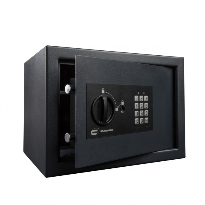 Seif electronic 25x35x25 cm [3]