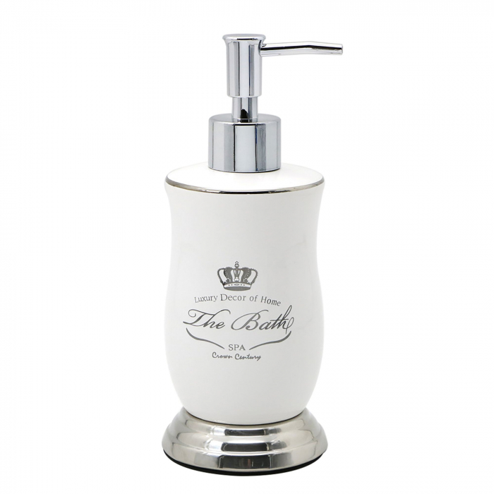 Set 2 accesorii elegante pentru baie [2]