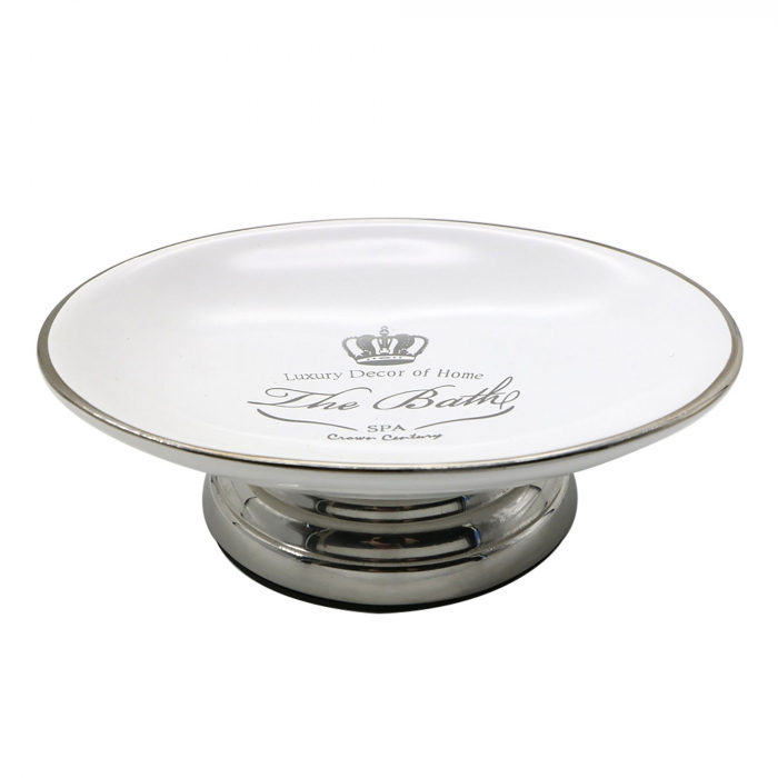 Set 2 accesorii elegante pentru baie [3]