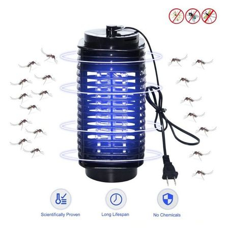 Aparat de tantari si muste cu lampa UV pentru 40 mÂ² [2]
