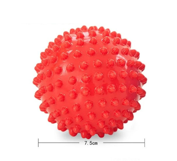 Set 2 Mingi Senzoriale pentru Bebeluși, Multicolor [2]