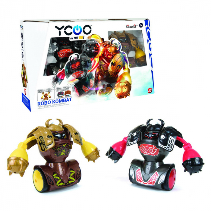 Robo Kombat Viking - Set Roboti  [5]