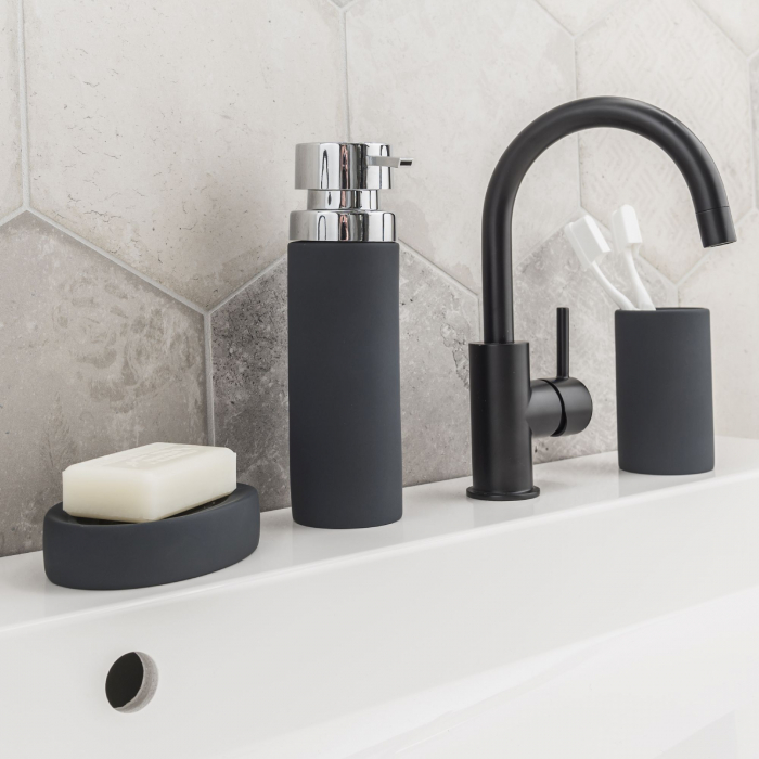 Set 3 accesorii pentru baie format din savoniera [7]