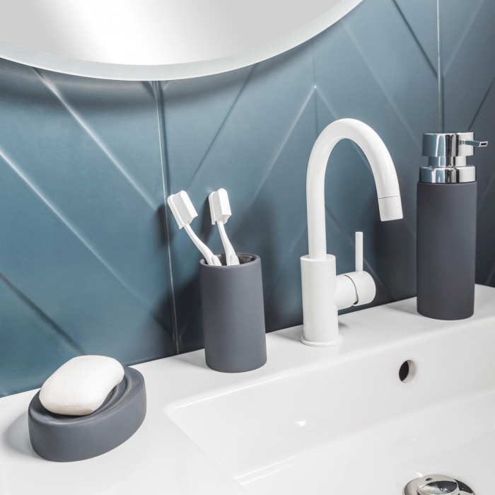 Set 3 accesorii pentru baie format din savoniera [5]