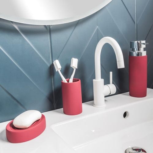 Set 3 accesorii pentru baie format din savoniera [6]