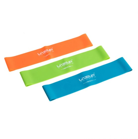 Set 3 benzi elastice pentru gimnastica [2]