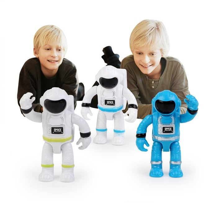 Set Astronauți 7 cm [2]