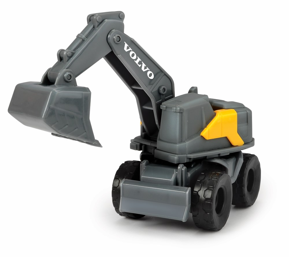 SET 3 UTILAJE VOLVO PENTRU CONSTRUCTII [7]