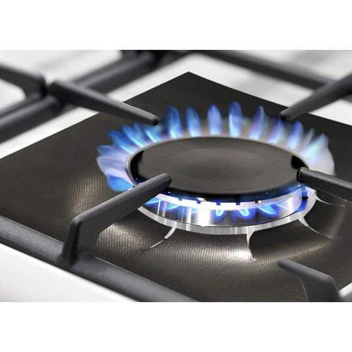 Set 4 folii din teflon pentru protectie aragaz si plita [4]