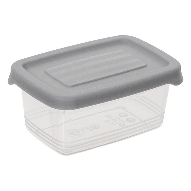 Set 4 mini caserole cu capac pentru alimente,125 ml,4 bucati/set [3]