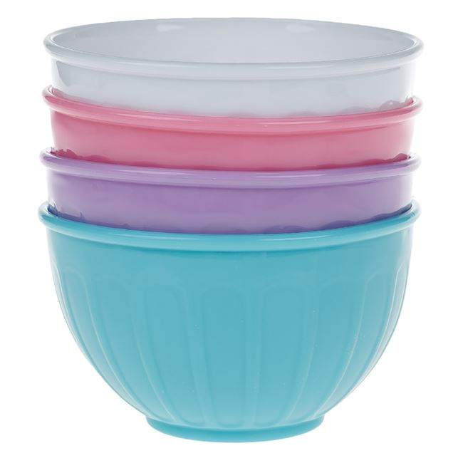 Set 4 pahare pentru inghetata [2]