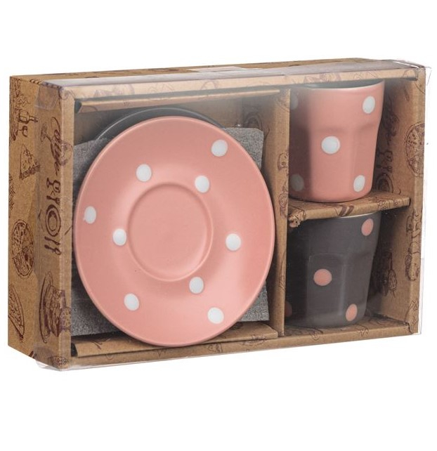 Set 4 piese pentru cafea [3]