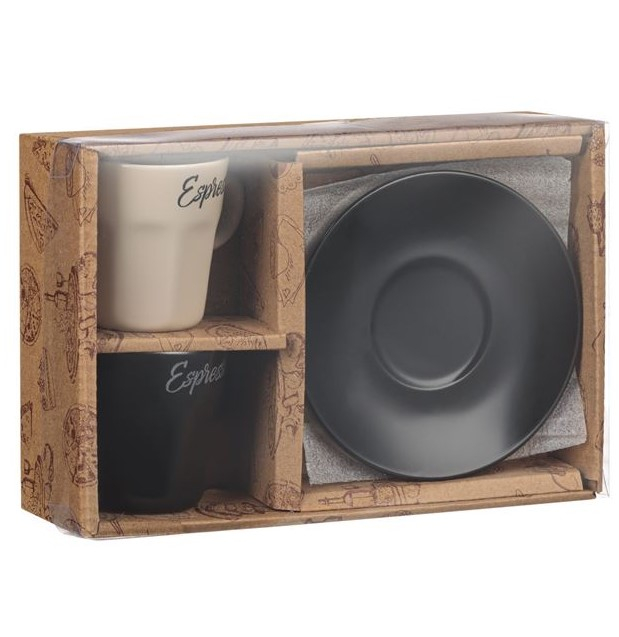 Set 4 piese pentru cafea [3]