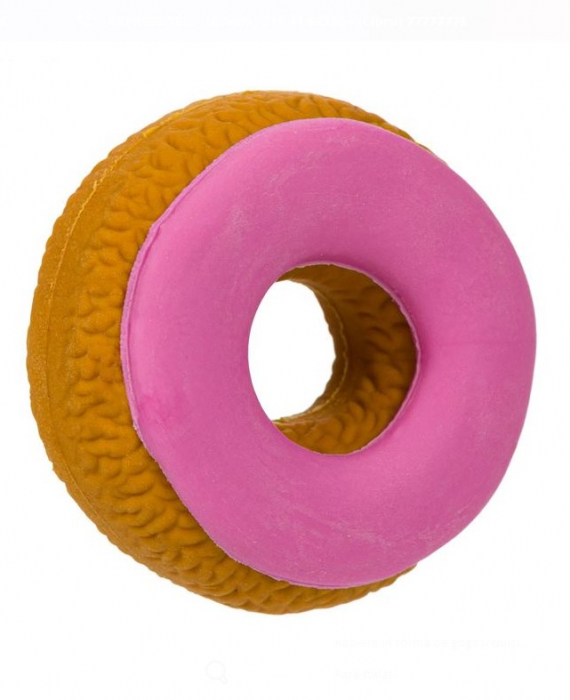 Set 4 radiere Donuts 3 D [2]