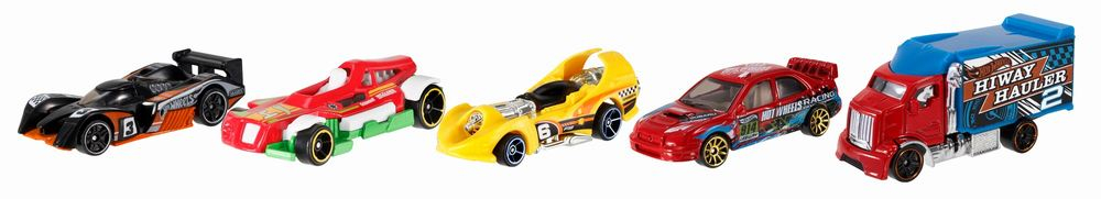 SET 5 MASINI HOT WHEELS [4]