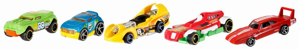 SET 5 MASINI HOT WHEELS [2]