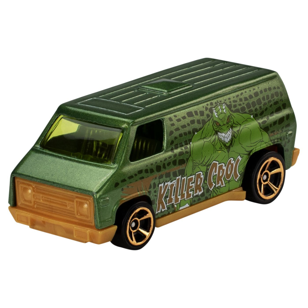 SET 5 MASINI HOT WHEELS BATMAN [10]
