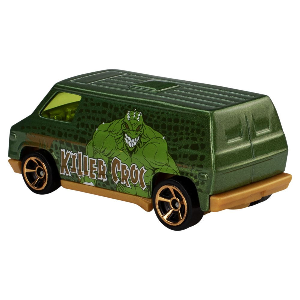 SET 5 MASINI HOT WHEELS BATMAN [6]