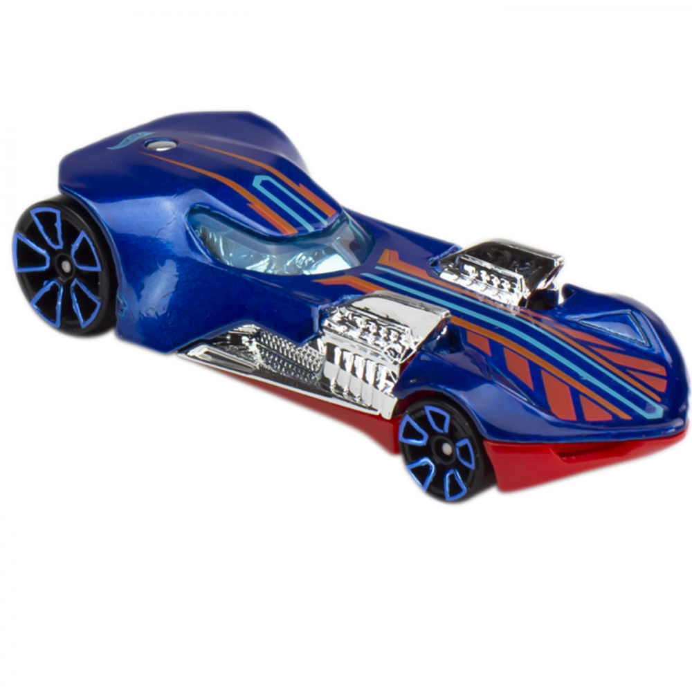 Set 5 Masini Hot Wheels Exposed Engines [4]
