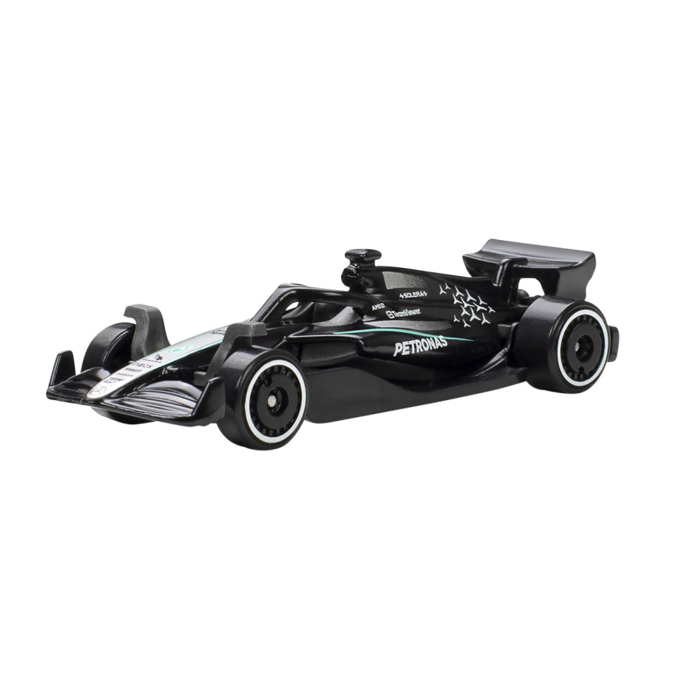 SET 5 MASINI HOT WHEELS FORMULA 1 2025 [2]