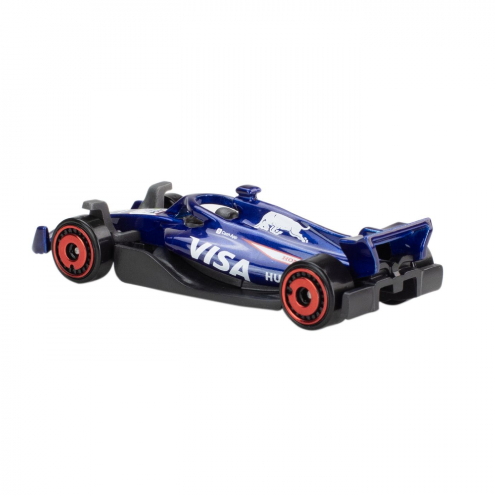 SET 5 MASINI HOT WHEELS FORMULA 1 [4]