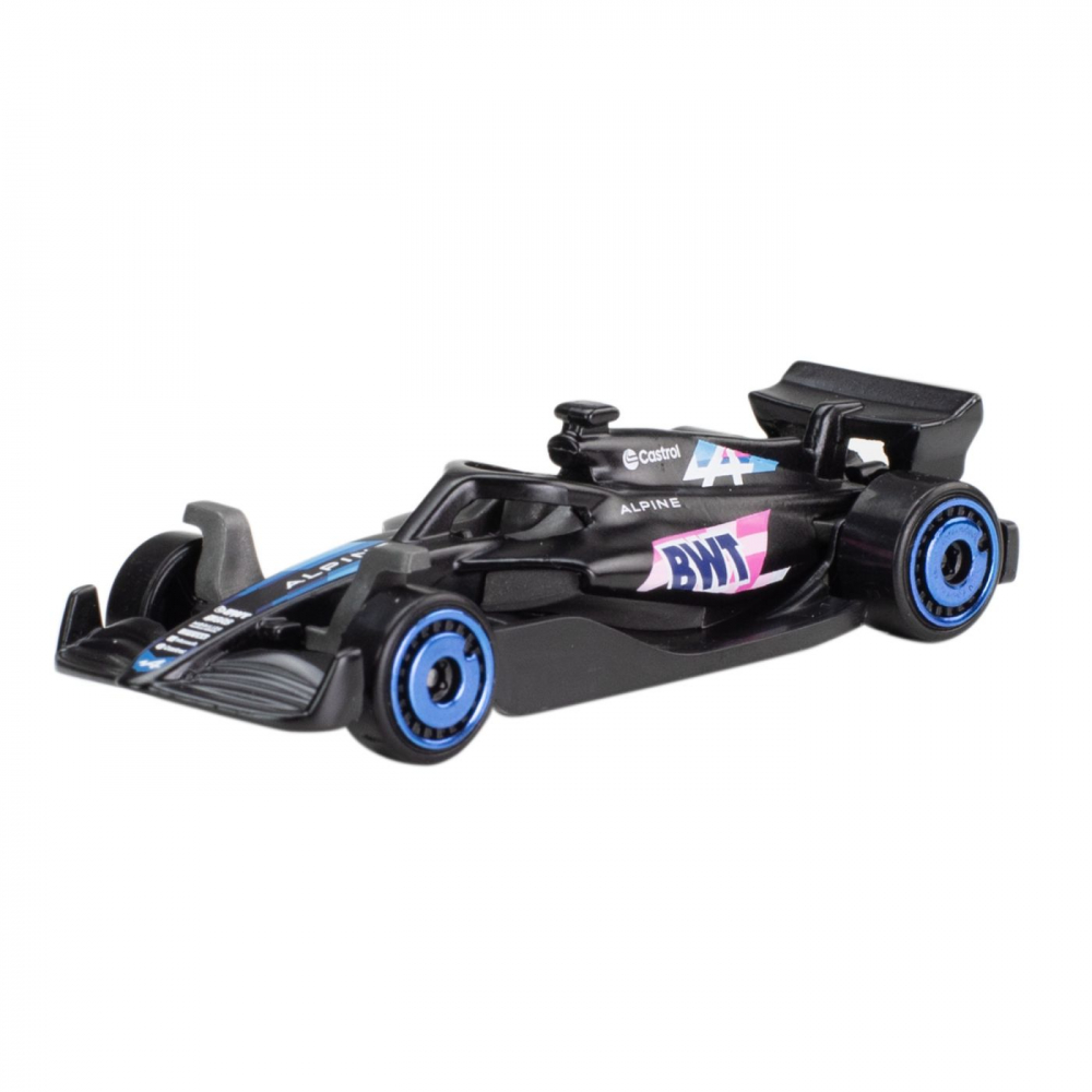 SET 5 MASINI HOT WHEELS FORMULA 1 [6]