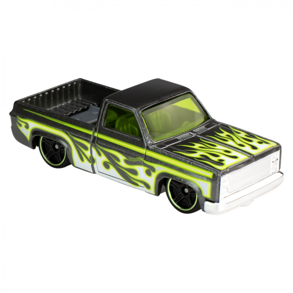 SET 5 MASINI HOT WHEELS HW FLAMES [4]