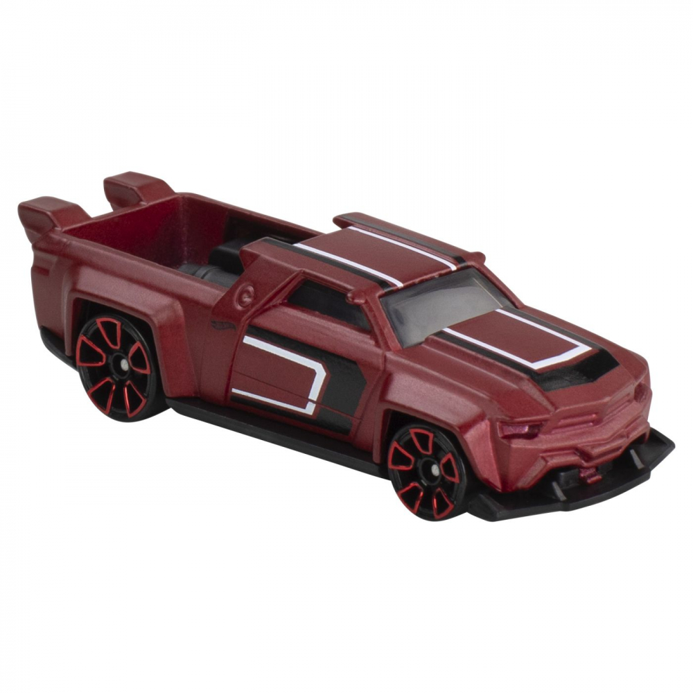 SET 5 MASINI HOT WHEELS LETS RACE [3]