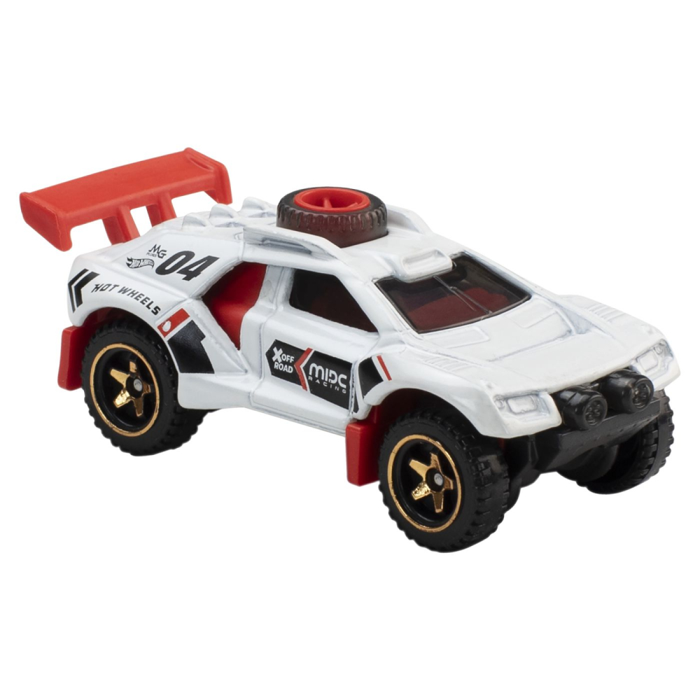 SET 5 MASINI HOT WHEELS MUD STUDS [6]