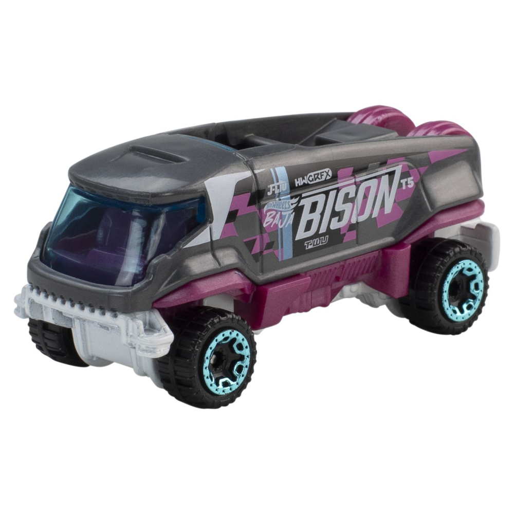 SET 5 MASINI HOT WHEELS MUD STUDS [9]