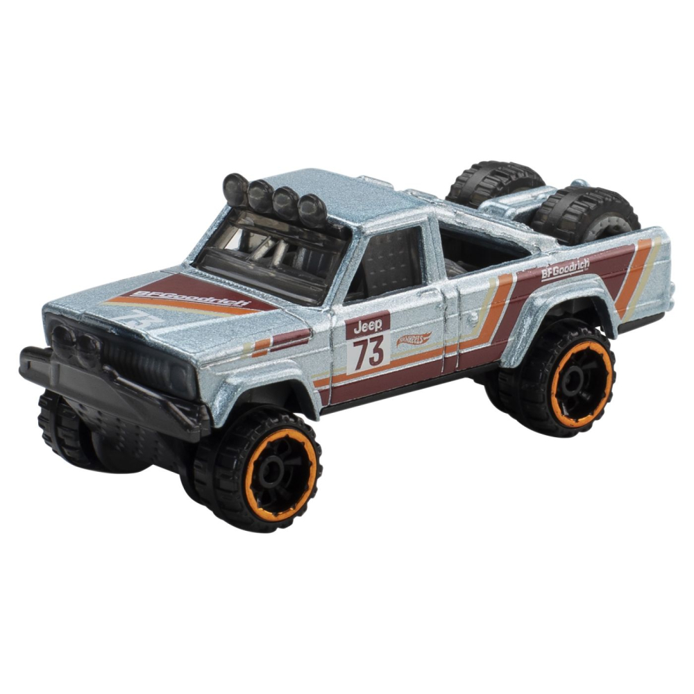 SET 5 MASINI HOT WHEELS MUD STUDS [2]