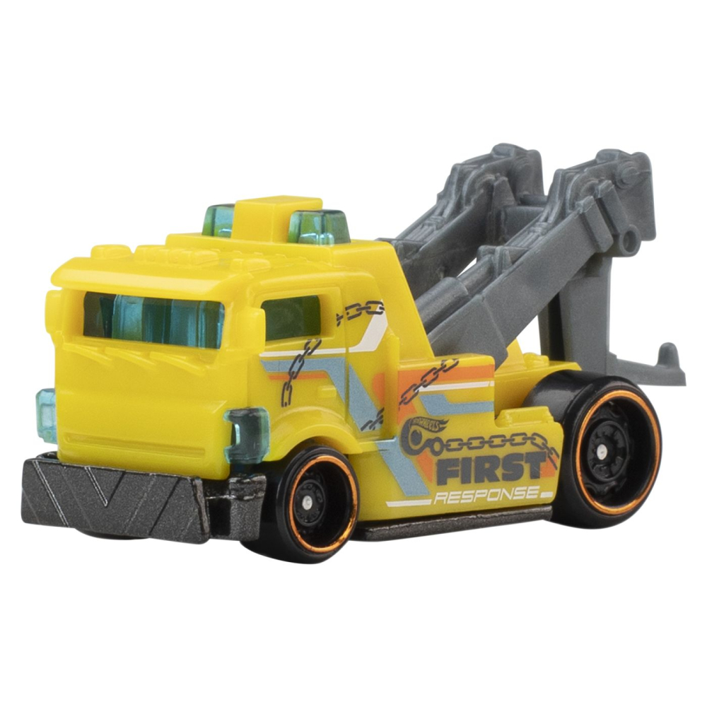 SET 5 MASINI HOT WHEELS PRIORITY PATROL [2]