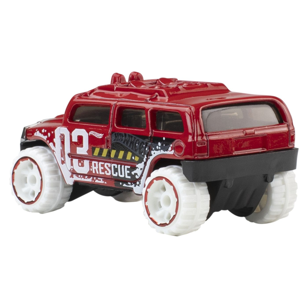 SET 5 MASINI HOT WHEELS PRIORITY PATROL [6]