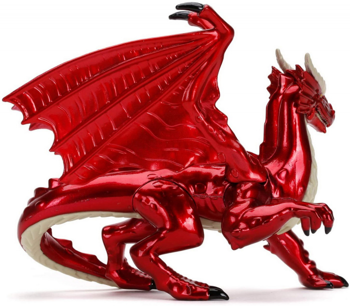 Set 5 Nano Figurine Metal Dungeons & Dragons 4cm  [5]