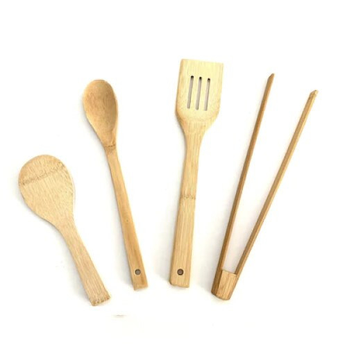 Set ustensile de bucatarie cu suport [2]