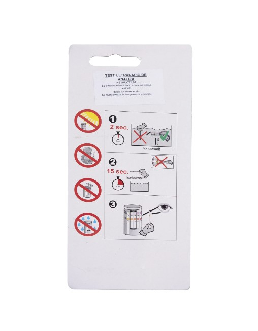Set 50 betiosare ultrarapide pentru calitatea apei [2]