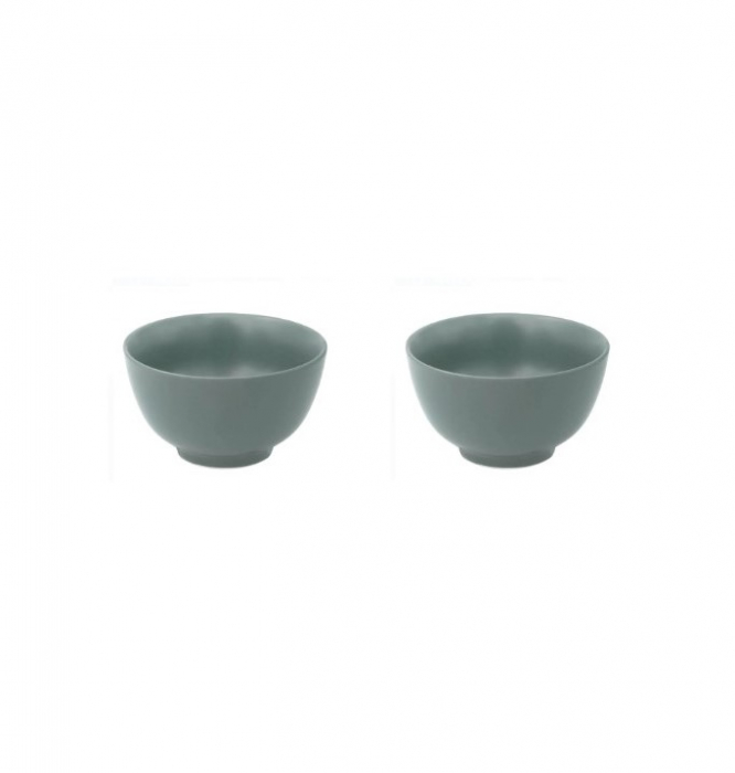 Set 6 boluri din ceramica pentru servire [3]