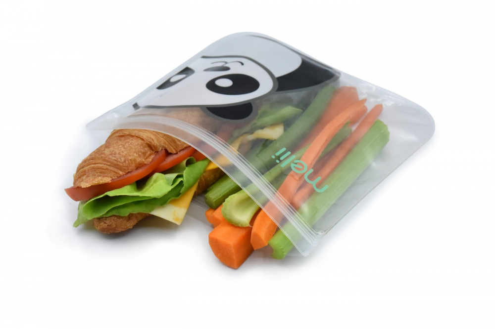 Set 6 buc Pungi Sandwich Animal, Reutilizabile [12]