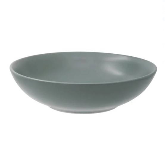 Set 6 farfurii adanci din ceramica pentru servire [2]