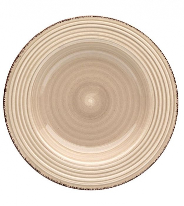Set 6 farfurii adanci pentru servire din ceramica [3]