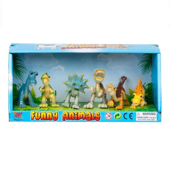 Set Dinozauri Jucauși [2]