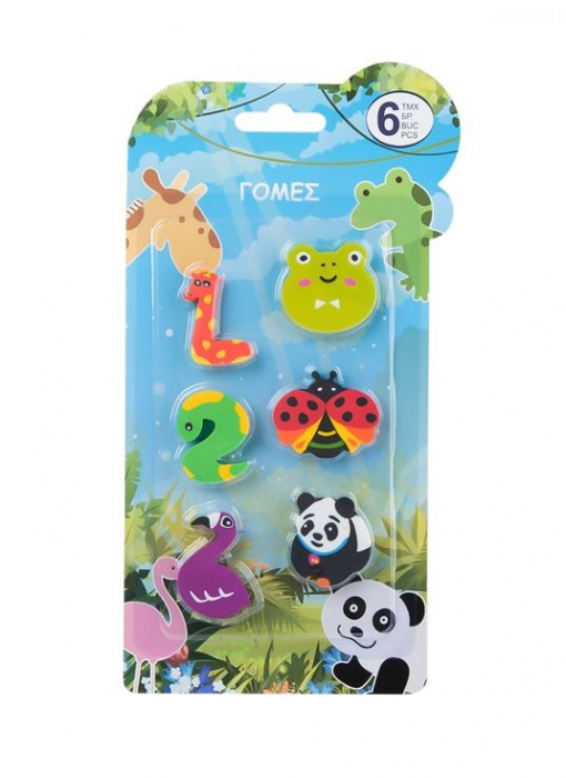 Set 6 gume de stres [2]