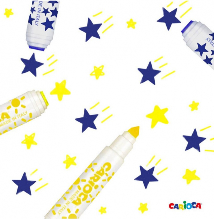 Set 8 carioci parfumate cu stampila [5]