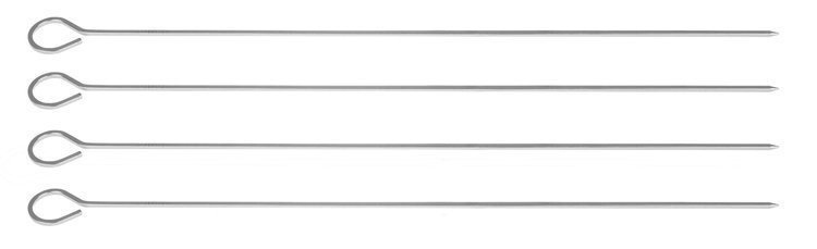 Set 9 ustensile pentru gratar cu husa inclusa [8]