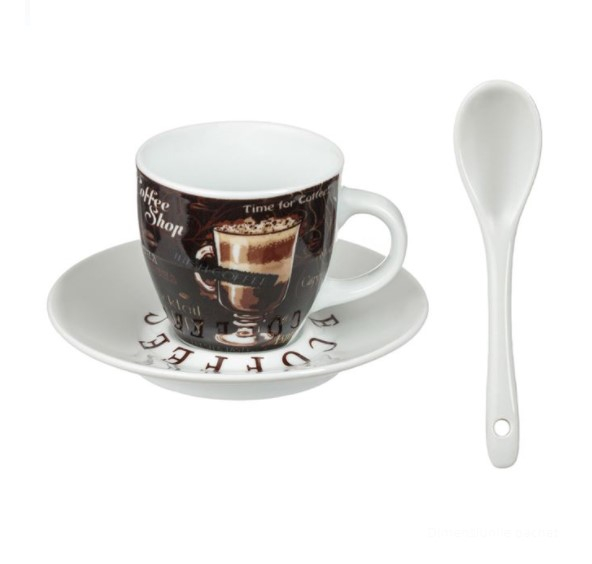 Set 12 piese pentru cafea [4]