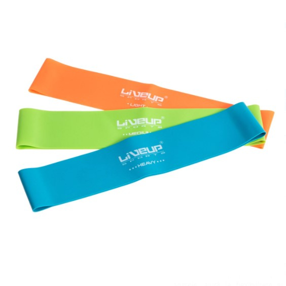 Set 3 benzi elastice pentru gimnastica [3]