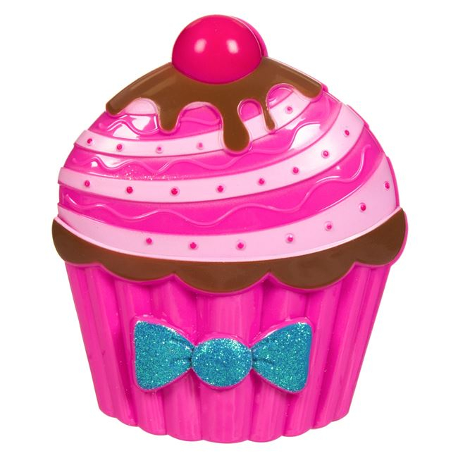 Set accesorii machiaj Cupcake, +4 ani [2]
